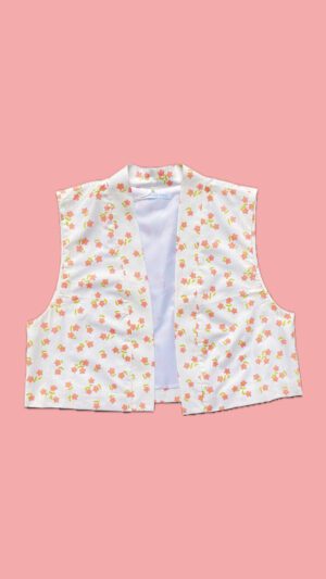 Veste sans manches