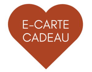 carte cadeau