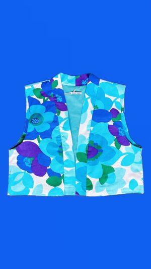 Veste sans manches