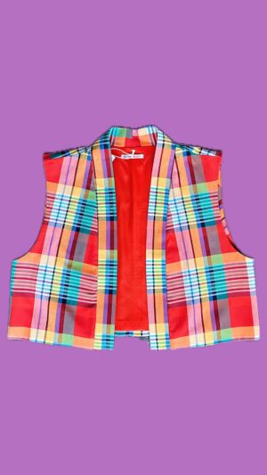 Veste sans manches