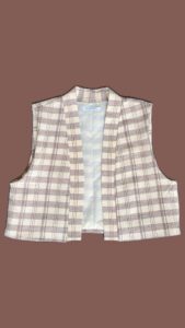 tartan beige