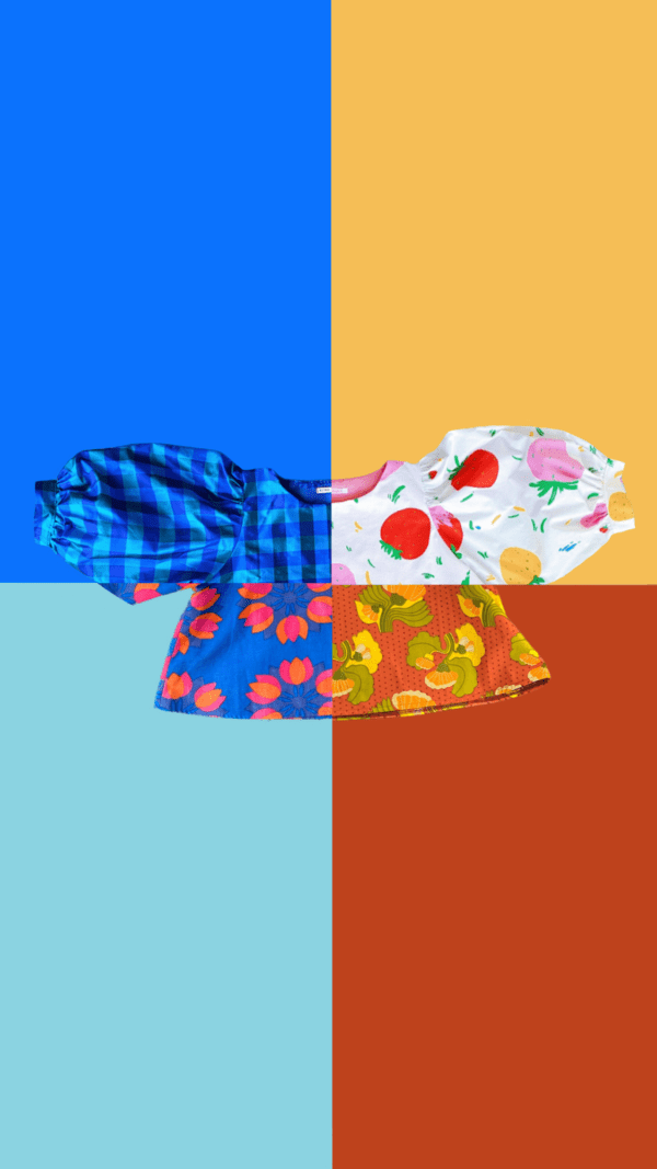 Précommande Blouse