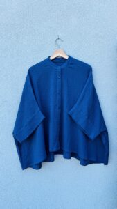 Bleu orage