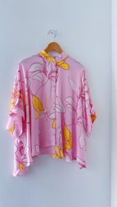 Rose et jaune fleurs