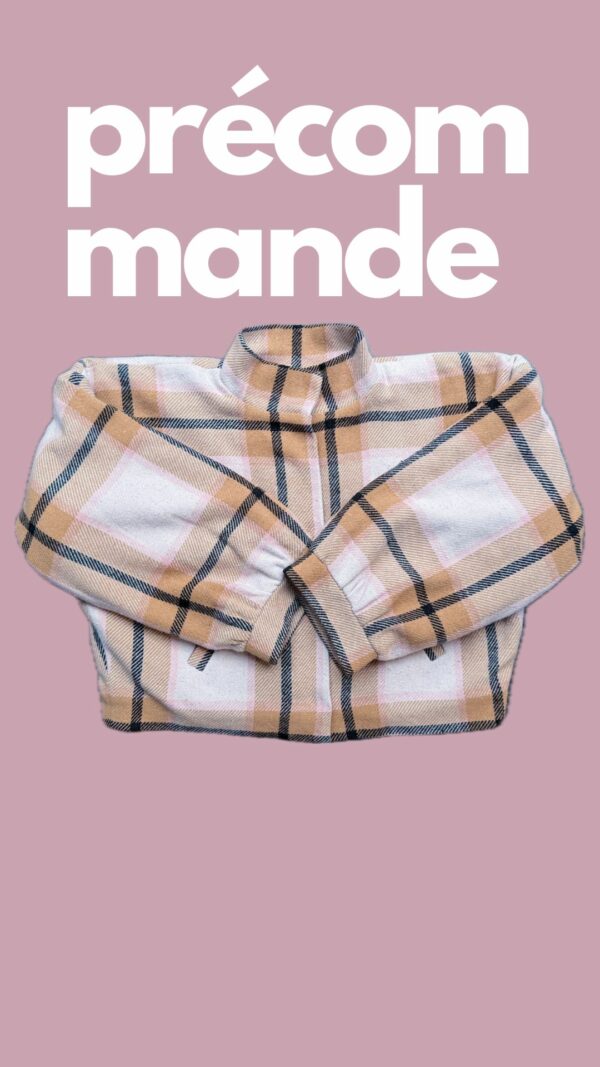 Veste légère
