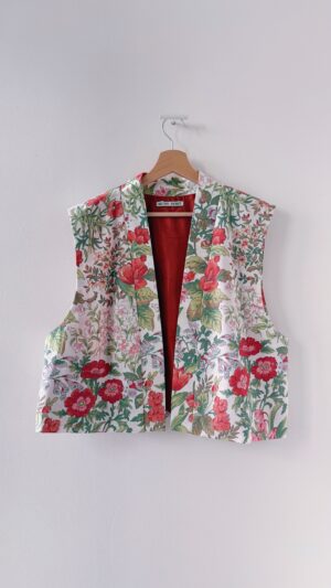 Veste sans manches