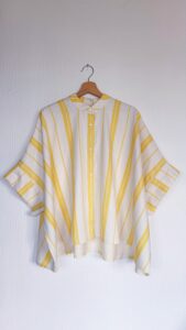 jaune et blanc