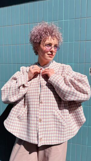 Veste Claudine