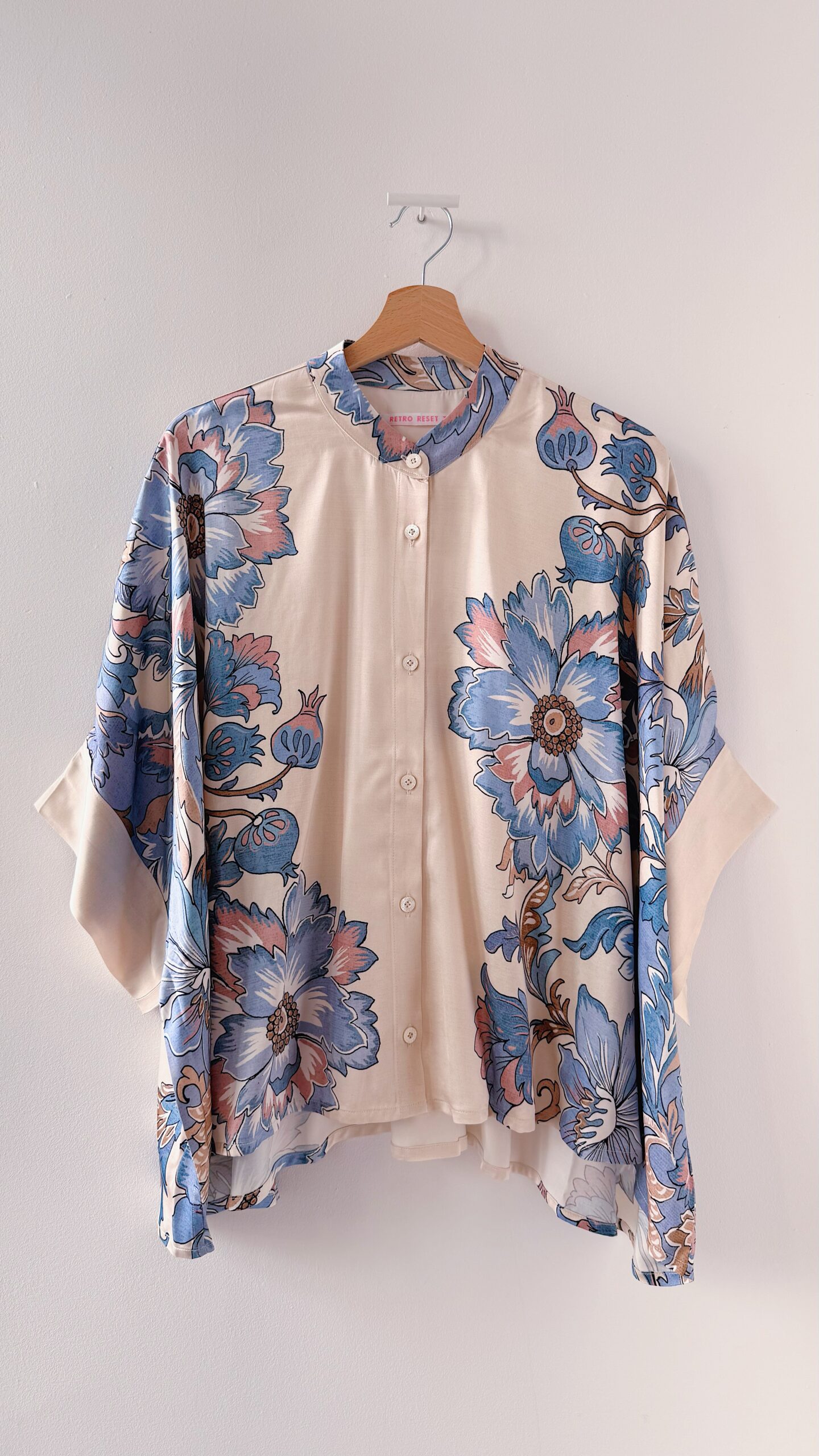 Chemise longue T1
