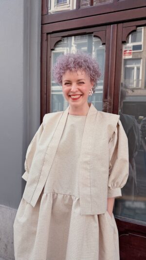 Veste sans manches